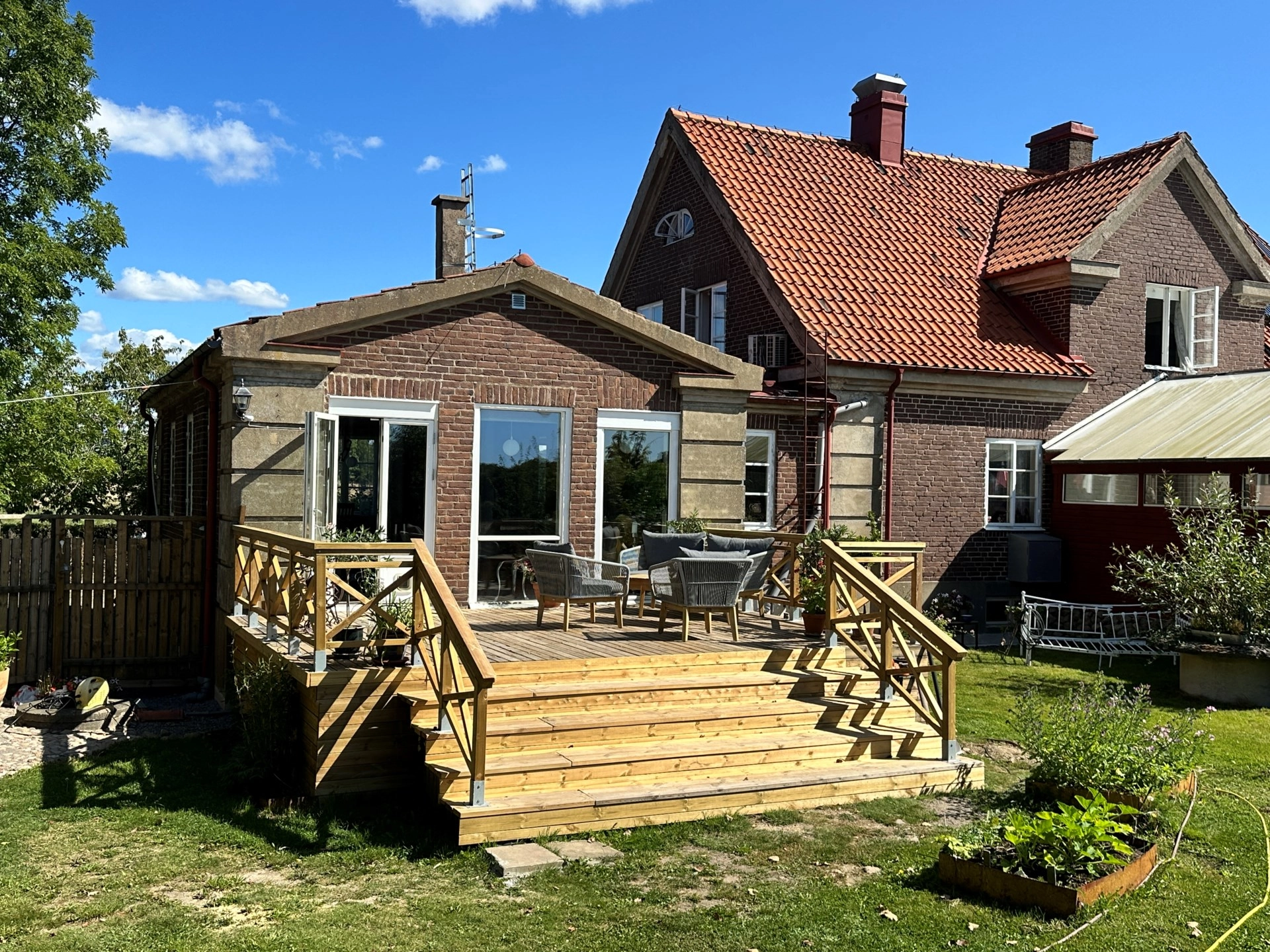 Unik fastighet med oändliga möjligheter!