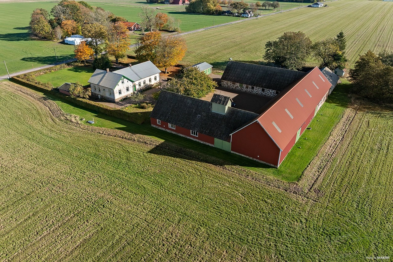 Skapa din egen gård och livsstil