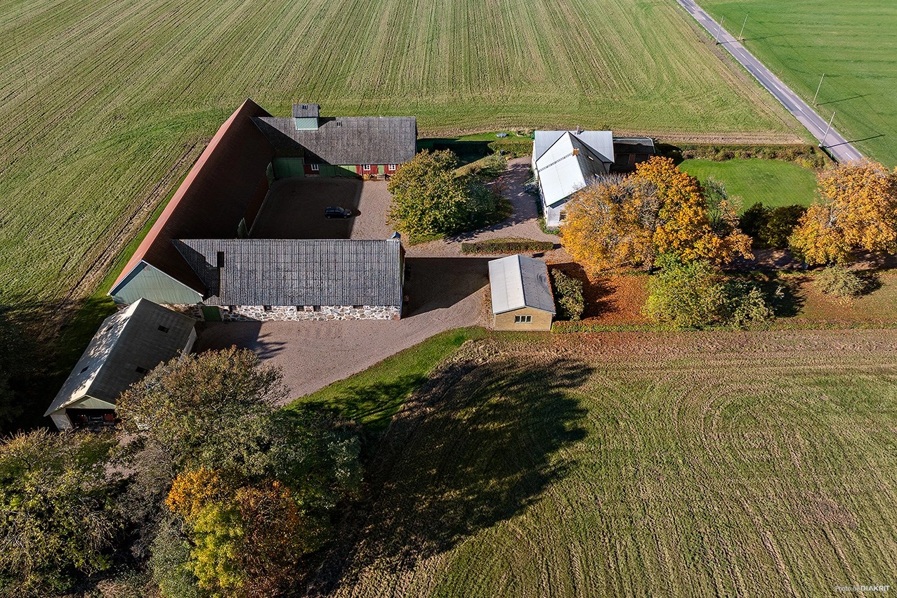 Skapa din egen gård och livsstil