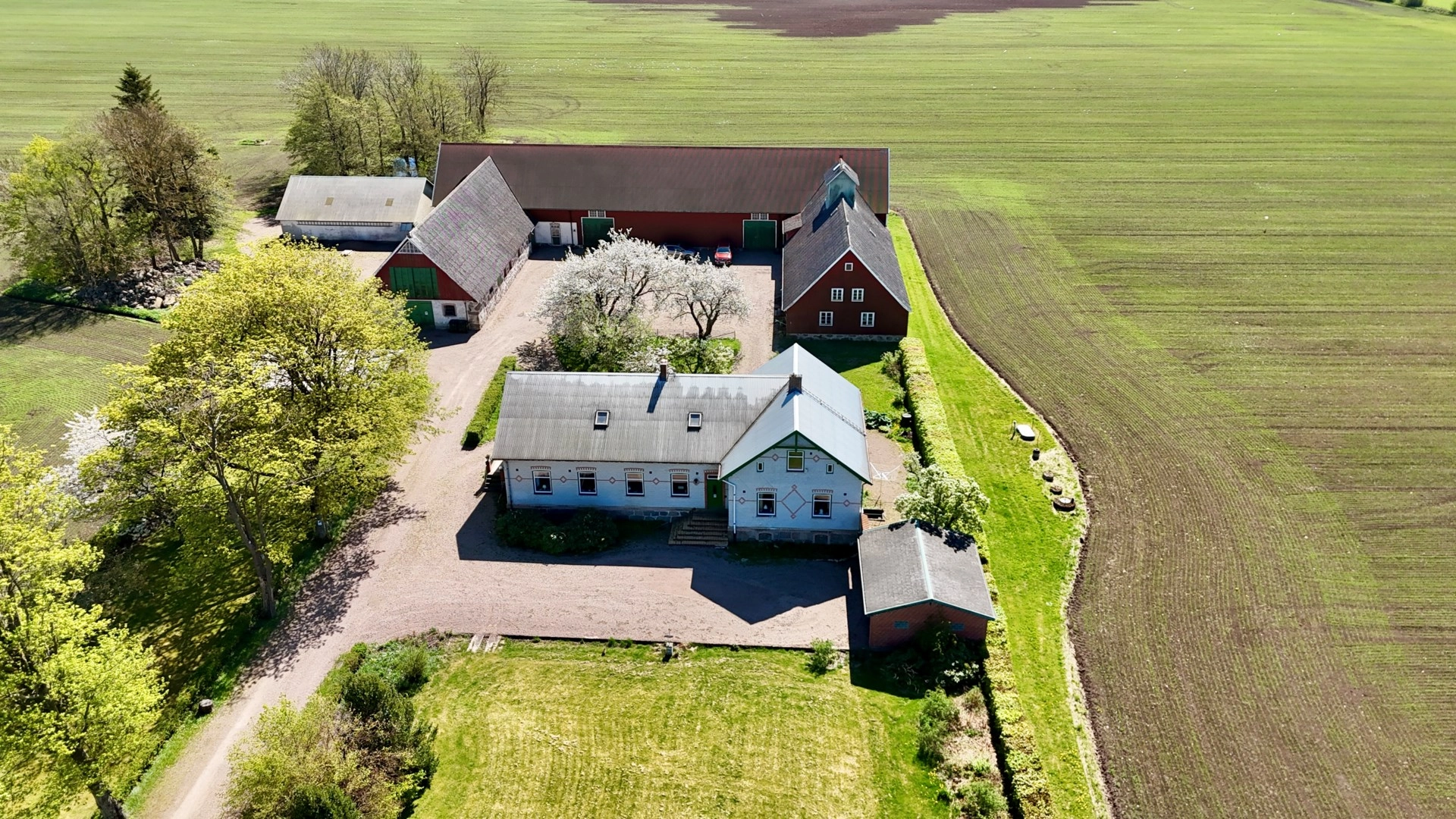 Skapa din egen gård och livsstil