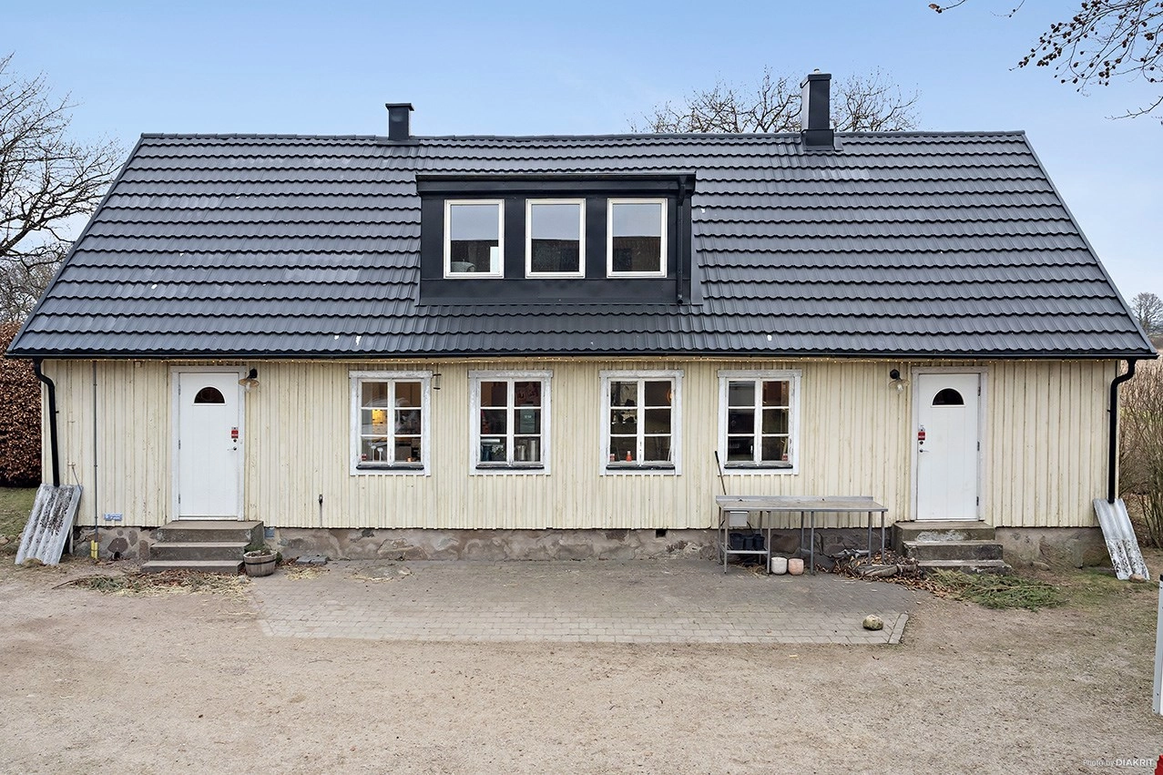 Förverkliga dina drömmar – bo, odla och skapa på landet