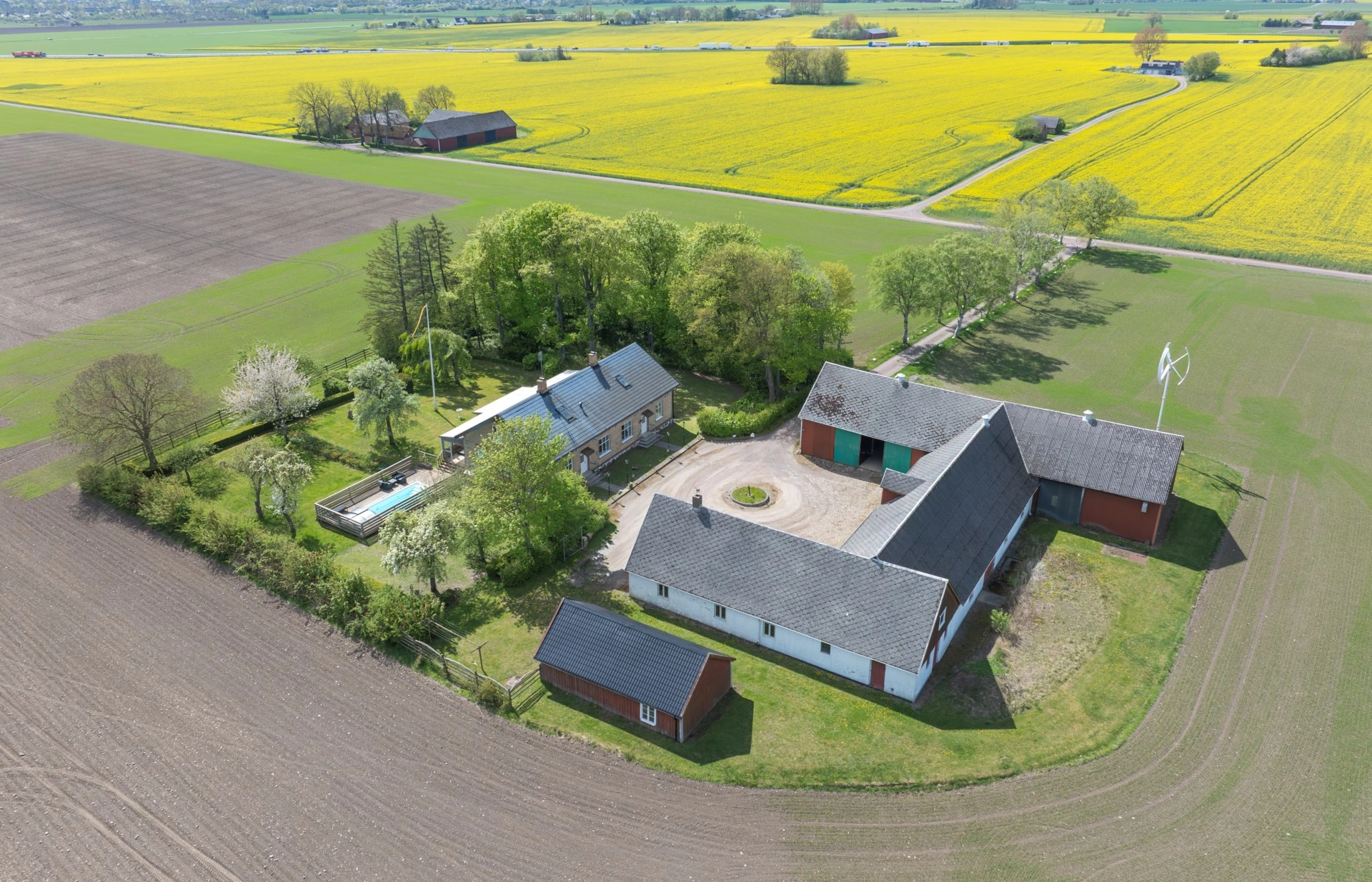 Annelundsvägen 130–Landskrona