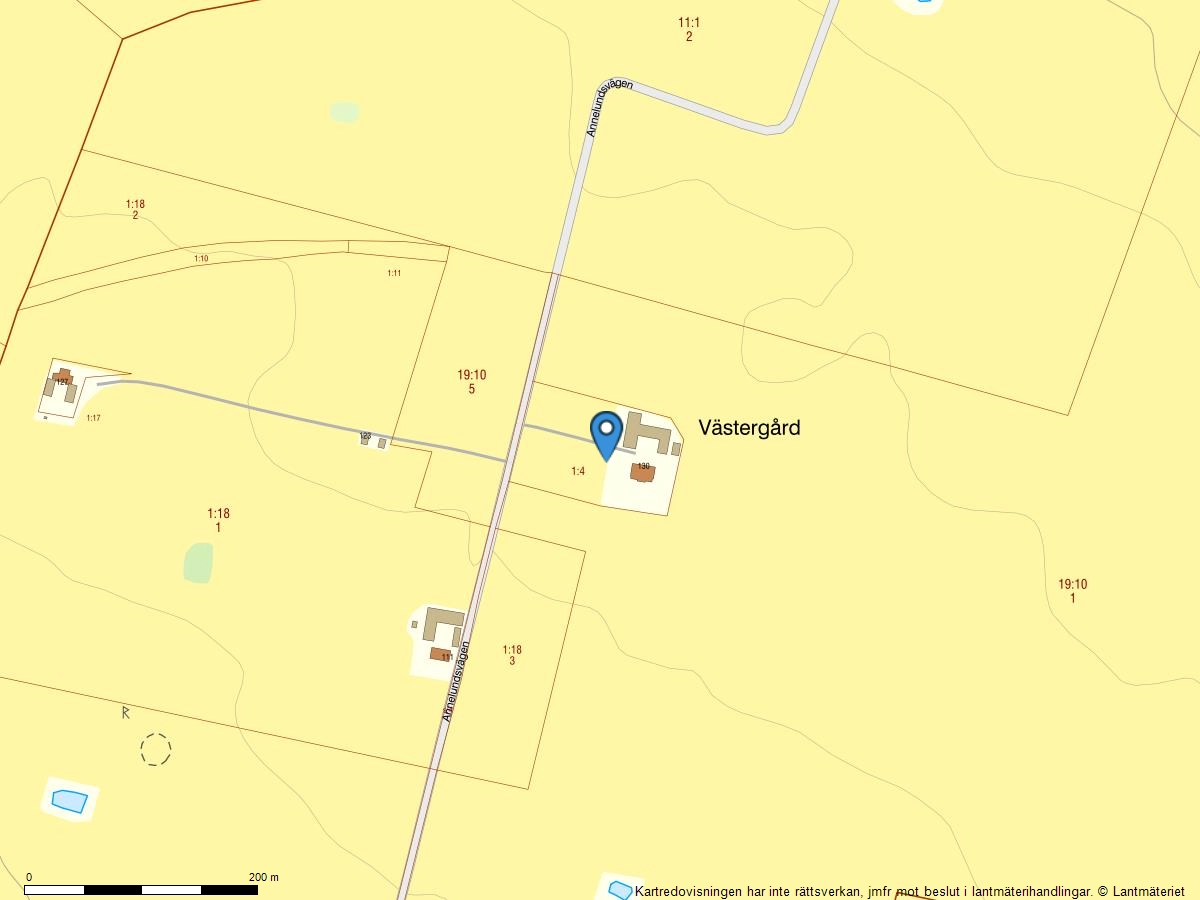 Annelundsvägen 130–Landskrona