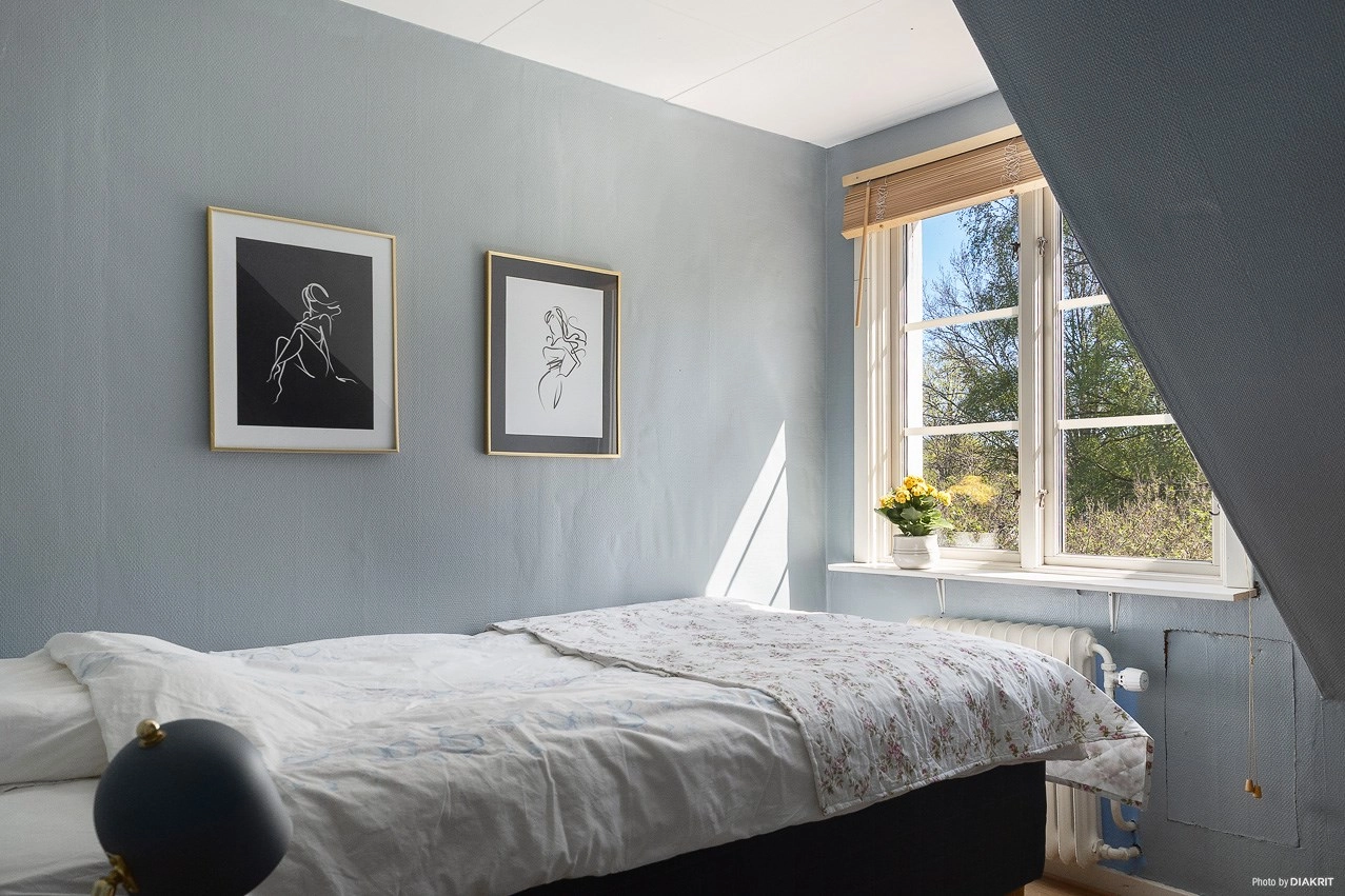 Bo och driv verksamhet i populära Åsljunga – B&B och ställplatser