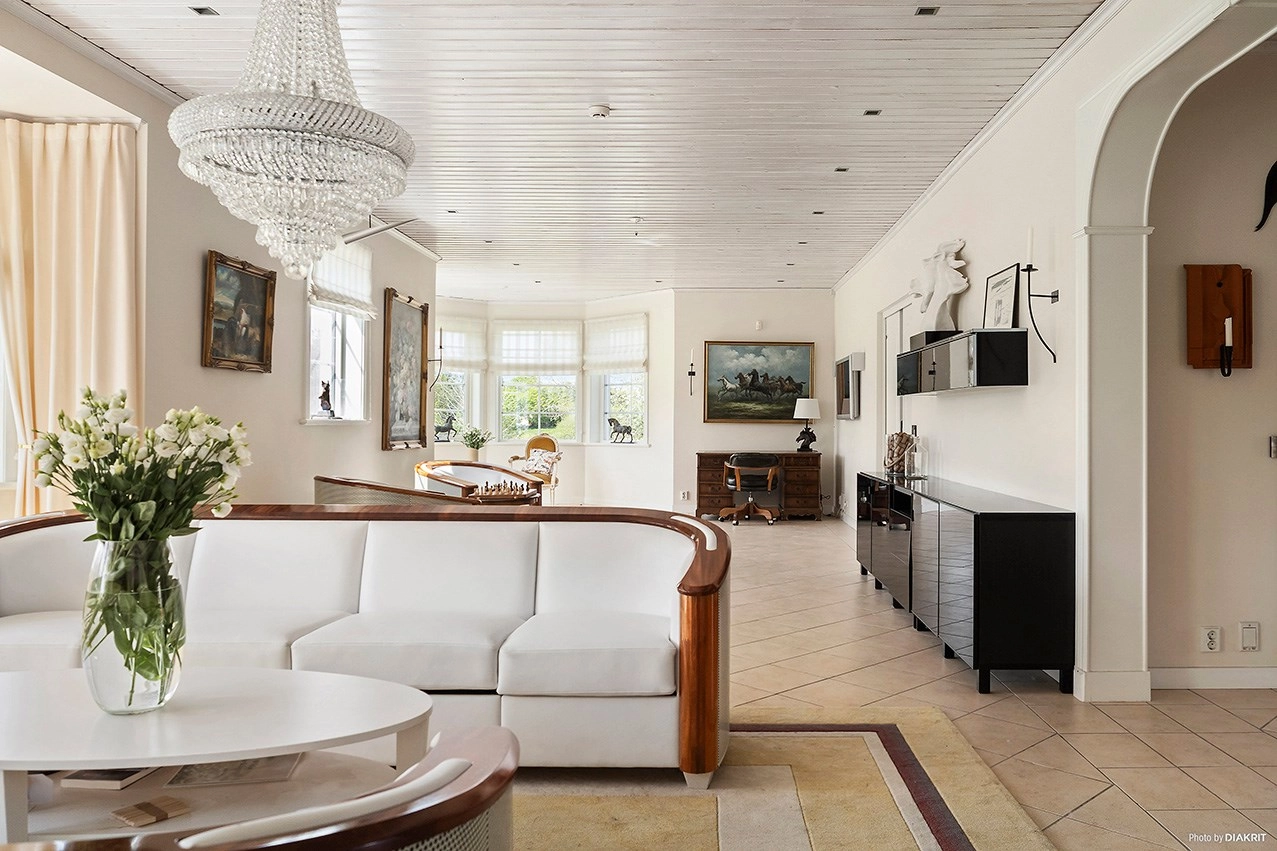 Springfield Farm – En exklusiv fastighet med internationell potential.