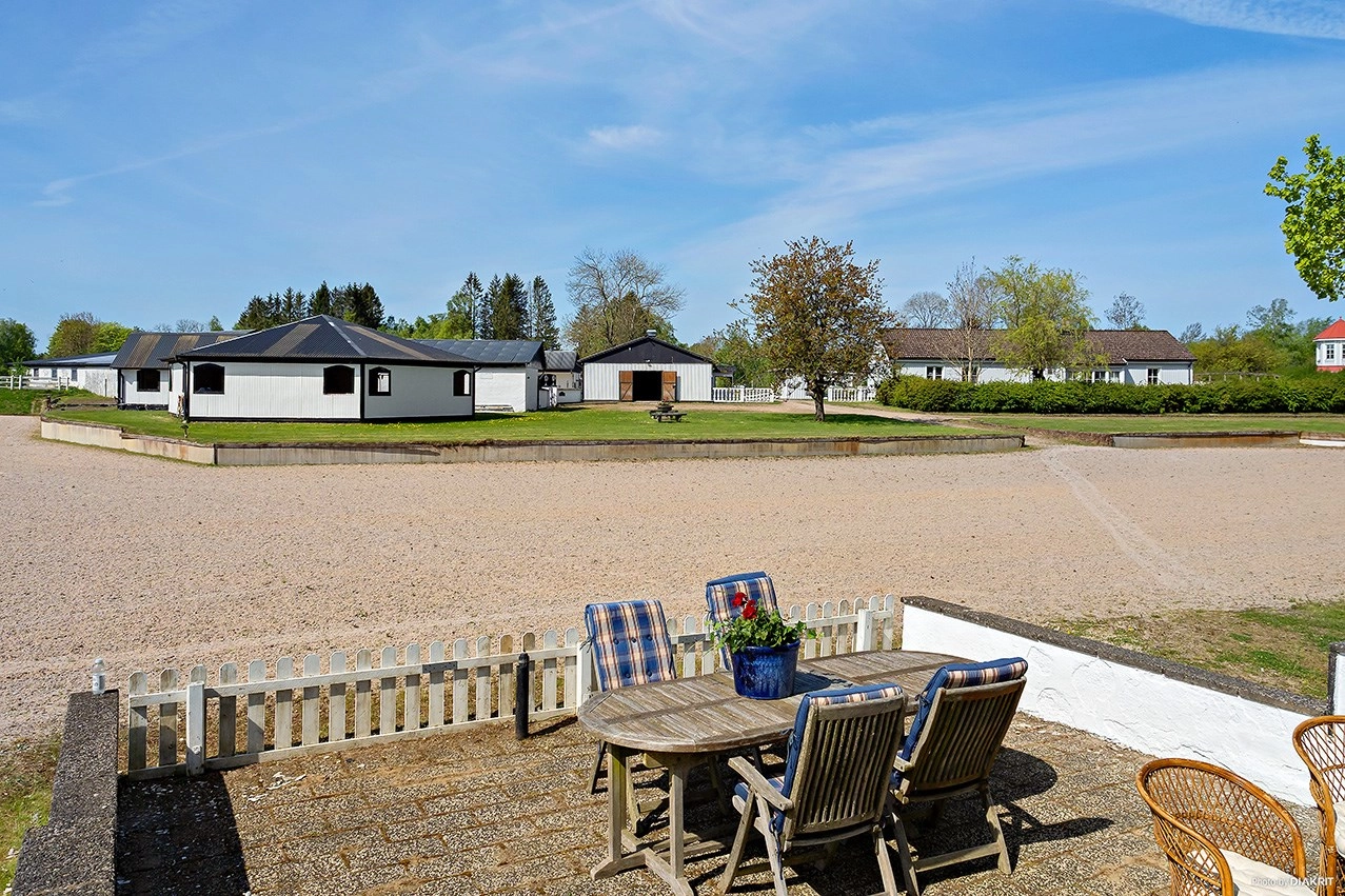 Springfield Farm – En exklusiv fastighet med internationell potential.