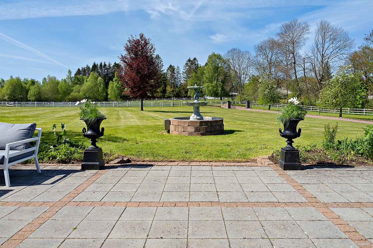 Springfield Farm – En exklusiv fastighet med internationell potential.