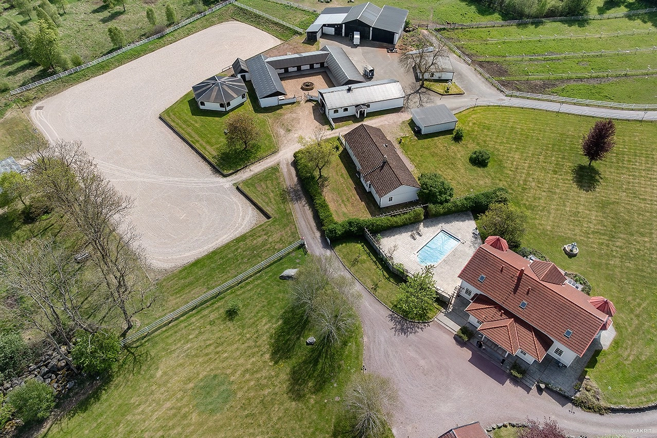 Springfield Farm – En exklusiv fastighet med internationell potential.
