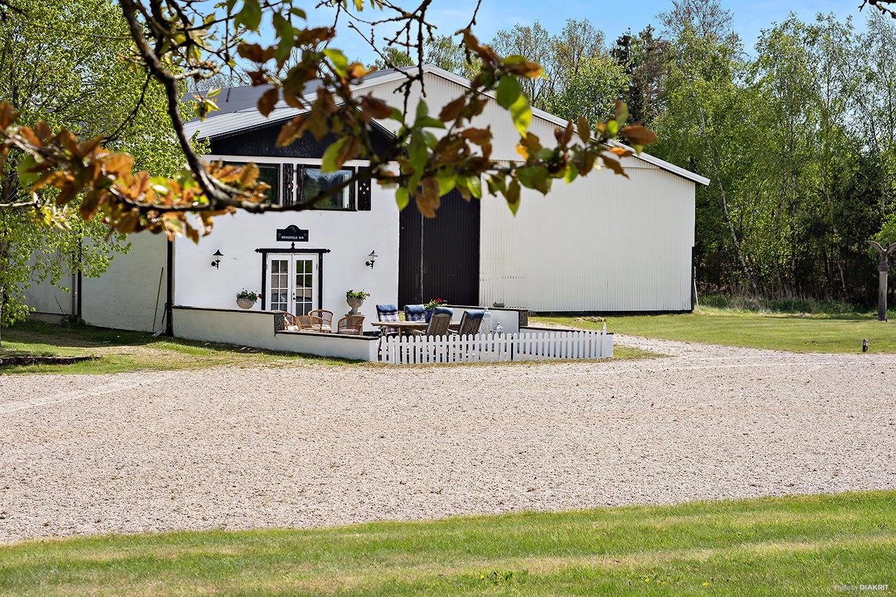 Springfield Farm – En exklusiv fastighet med internationell potential.