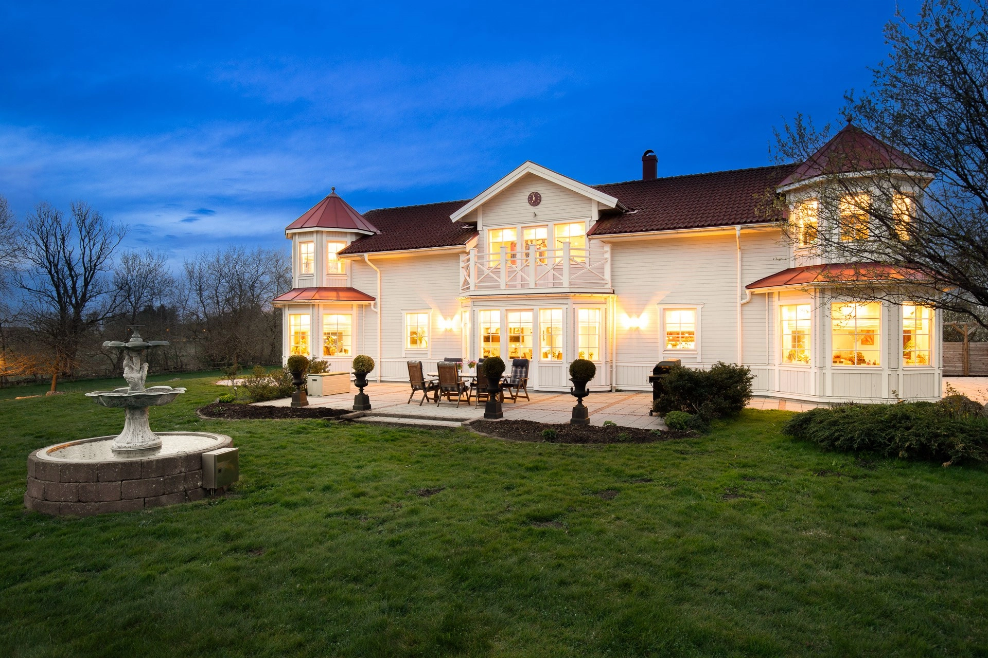 Springfield Farm – En exklusiv fastighet med internationell potential.