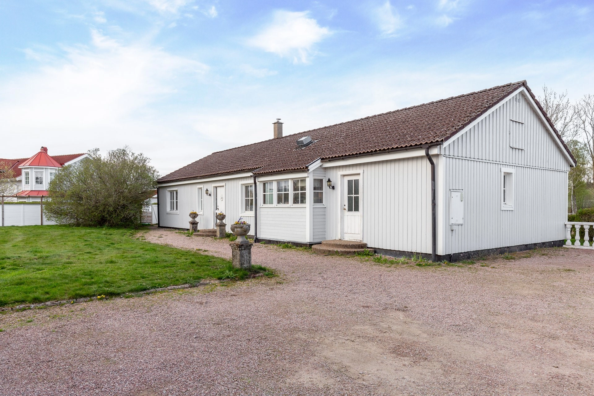 Springfield Farm – En exklusiv fastighet med internationell potential.