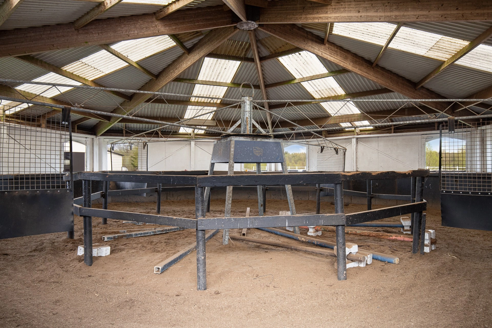 Springfield Farm – En exklusiv fastighet med internationell potential.