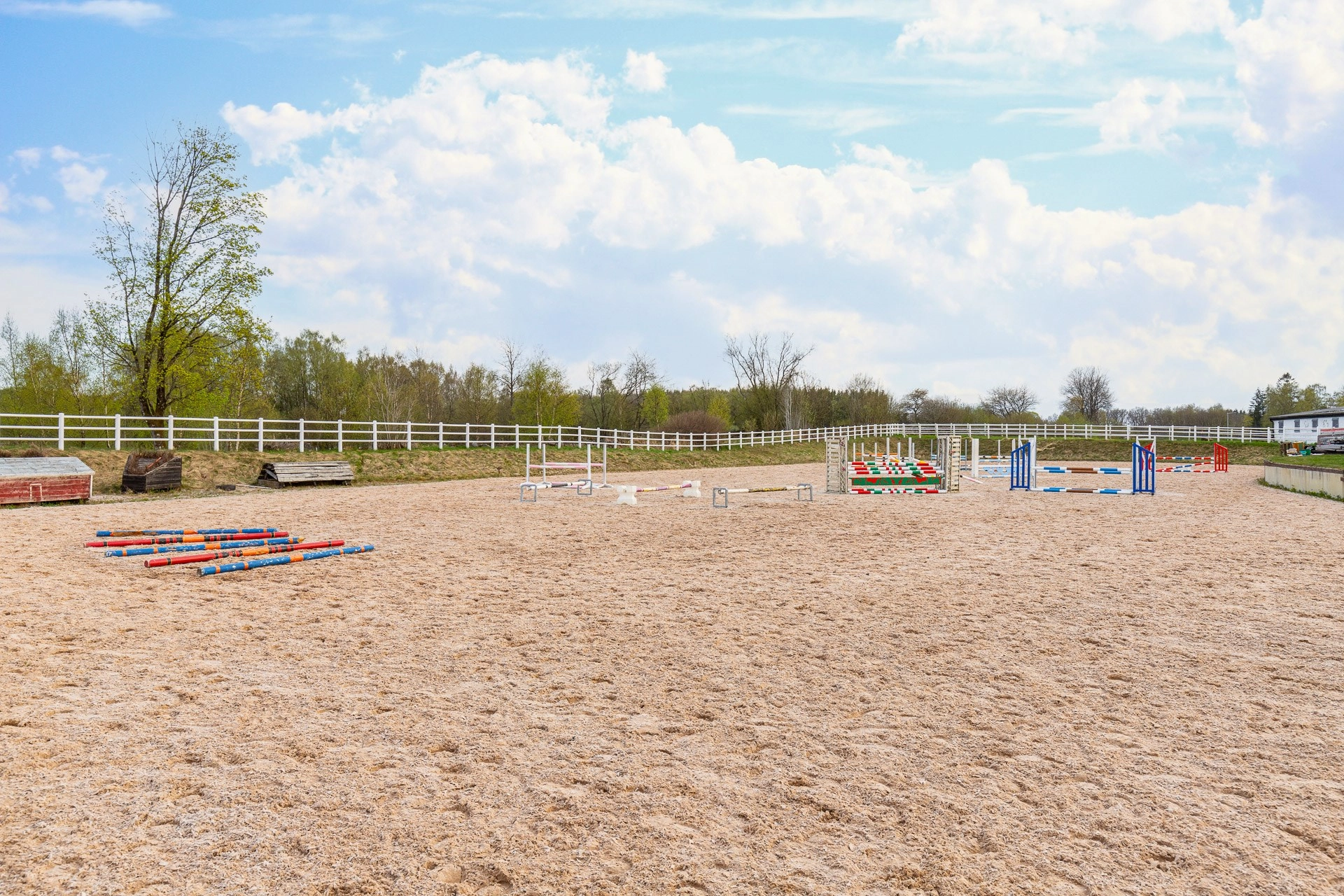Springfield Farm – En exklusiv fastighet med internationell potential.
