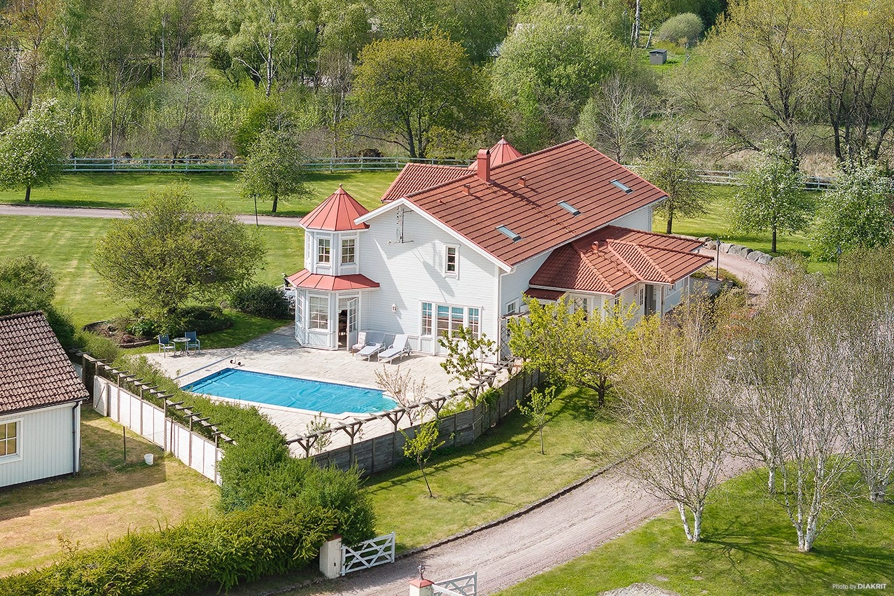 Springfield Farm – En exklusiv fastighet med internationell potential.