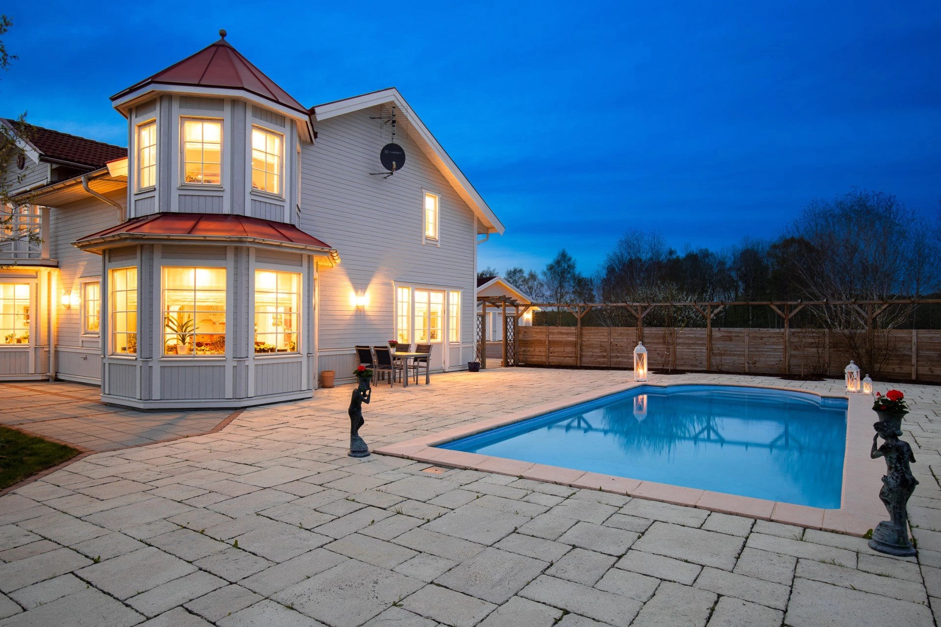 Springfield Farm – En exklusiv fastighet med internationell potential.
