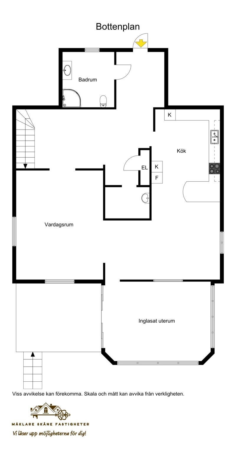 Hästgård med ridhus, 18 boxplatser och gäststugor – Verksamhet och familjeliv i harmoni med naturen!