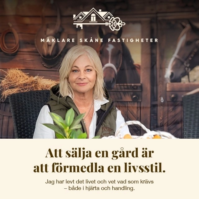 Hästgård med ridhus, 18 boxplatser och gäststugor – Verksamhet och familjeliv i harmoni med naturen!