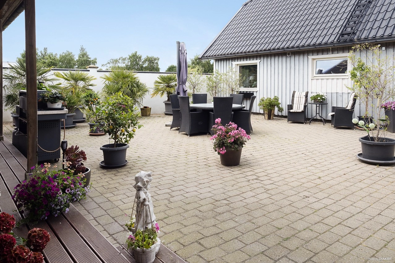 Fastighet med sällsynt stor utvecklingspotential