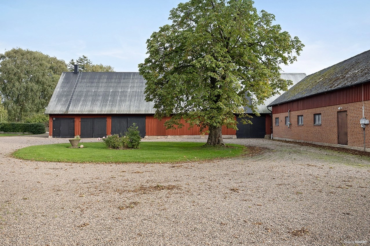 Stora verksamhetsytor med bostad – för företagaren som vill äga sin fastighet